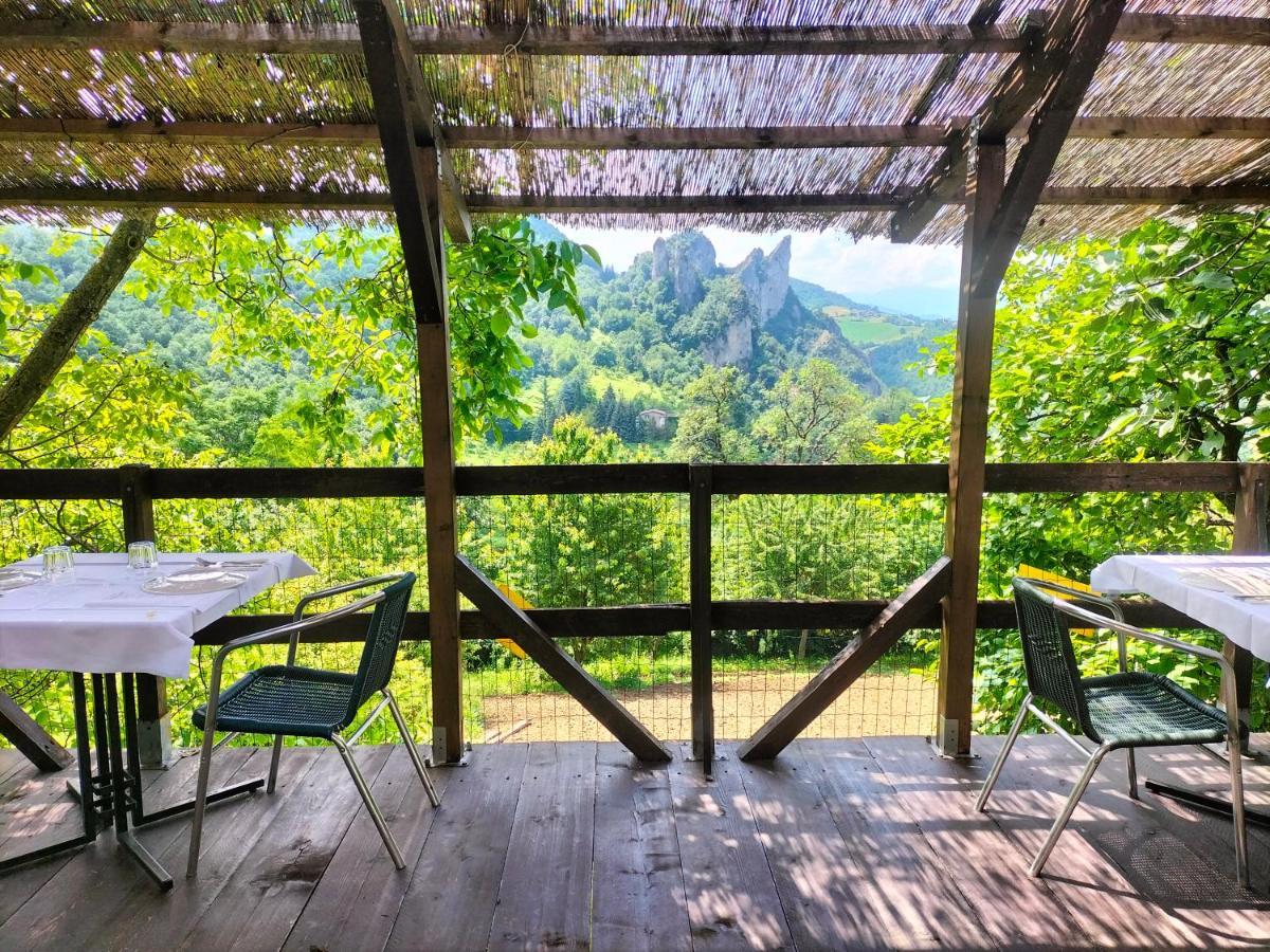 Agriturismo Casa Rastelli Monte Orsello المظهر الخارجي الصورة