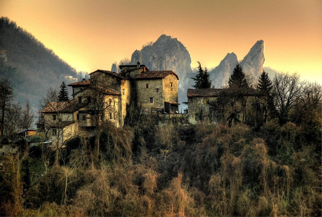 Agriturismo Casa Rastelli Monte Orsello المظهر الخارجي الصورة
