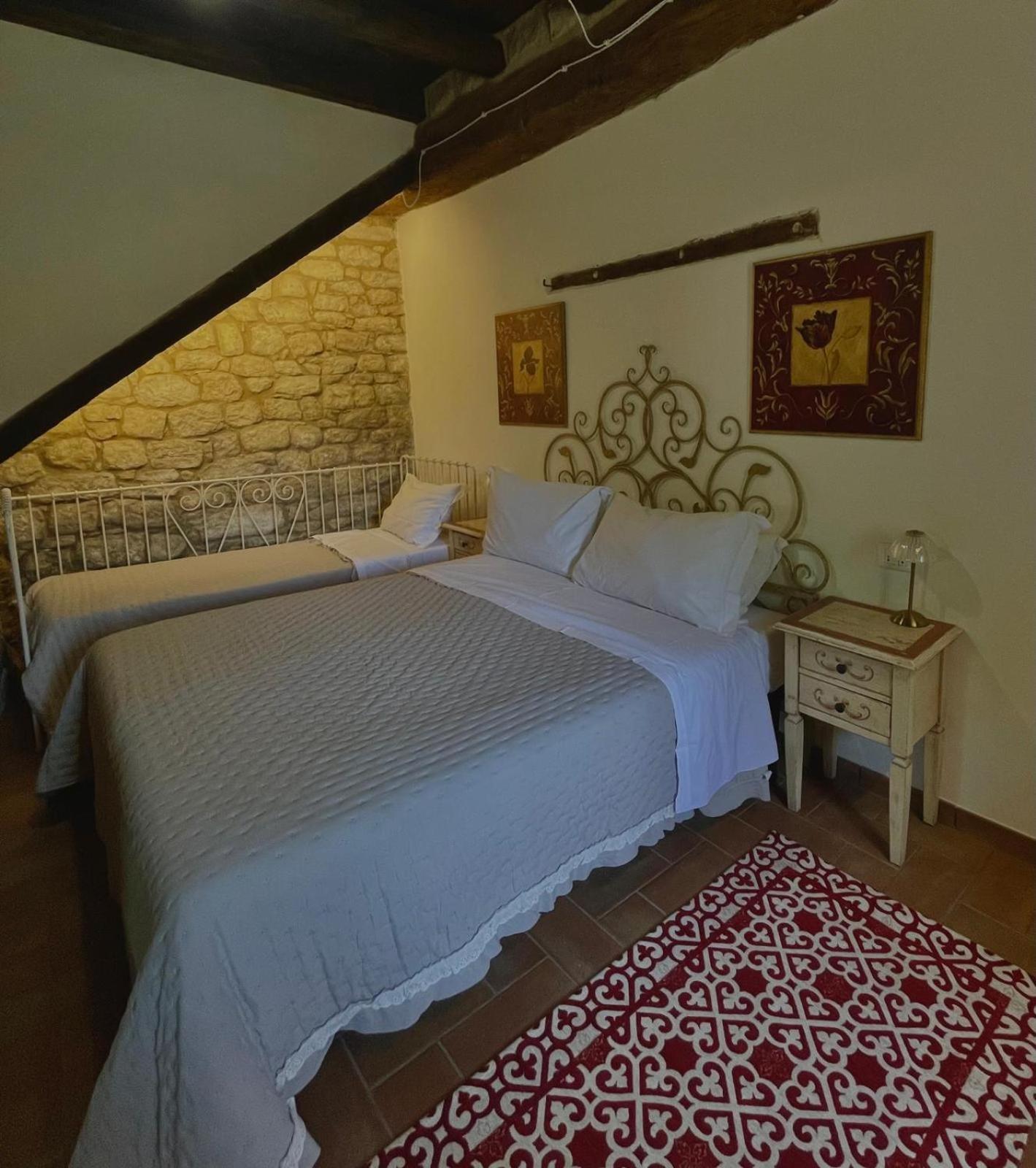 Agriturismo Casa Rastelli Monte Orsello الغرفة الصورة