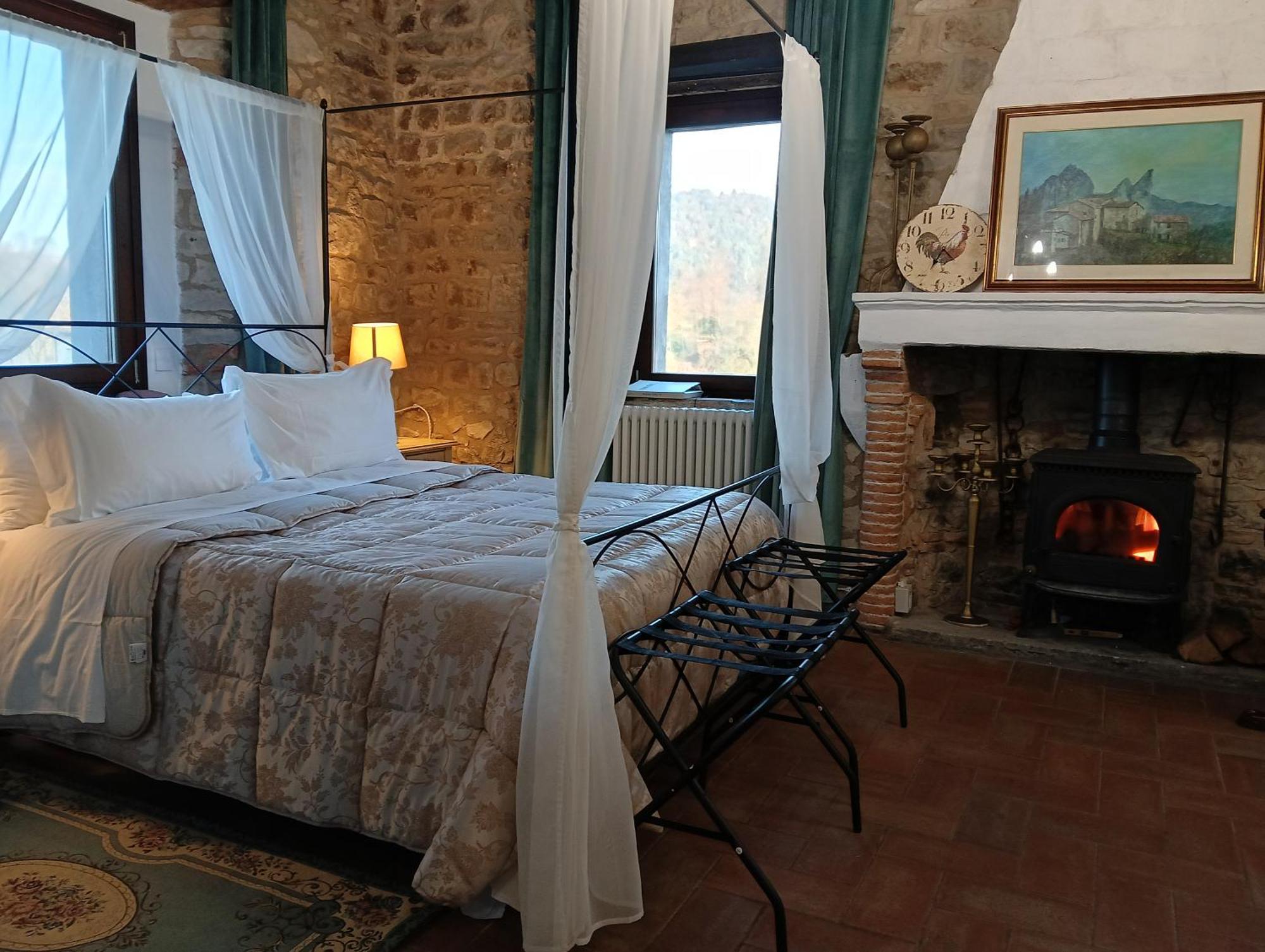 Agriturismo Casa Rastelli Monte Orsello المظهر الخارجي الصورة